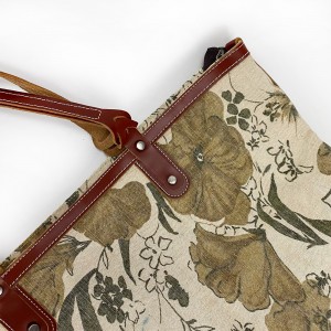 Жіноча міська сумка Flower...