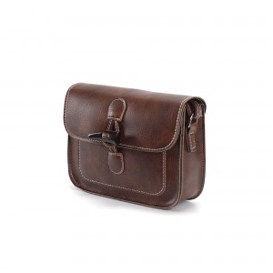 Жіночий Клатч Lisa коричневий