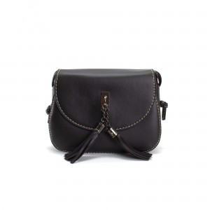 Жіноча сумка-клатч Anita чорна