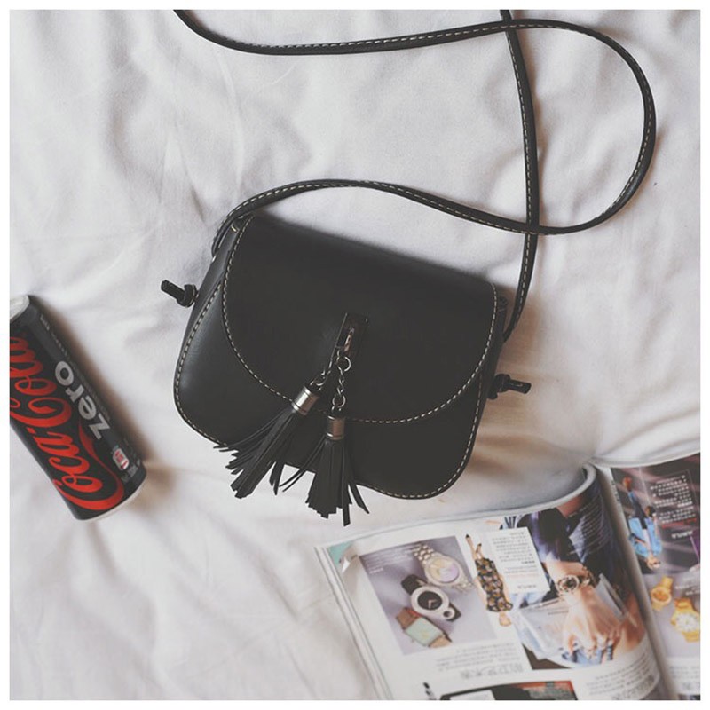 Женская сумка-клатч Anita черная - 4 фото