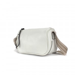 Женская кожаная сумка на...