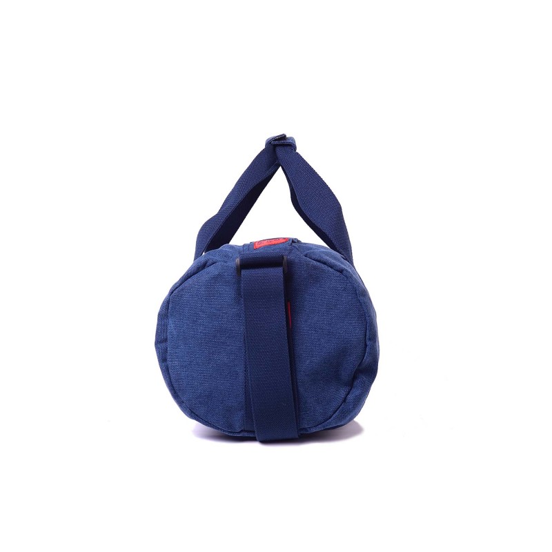 Мужская дорожная сумка Spywalk синяя - 2 фото