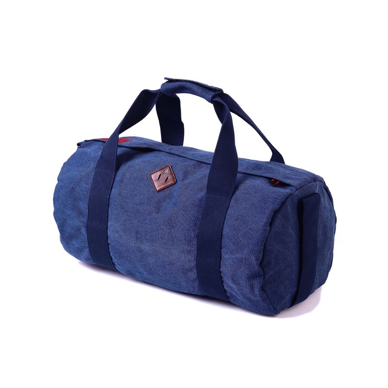 Мужская дорожная сумка Spywalk синяя - 3 фото