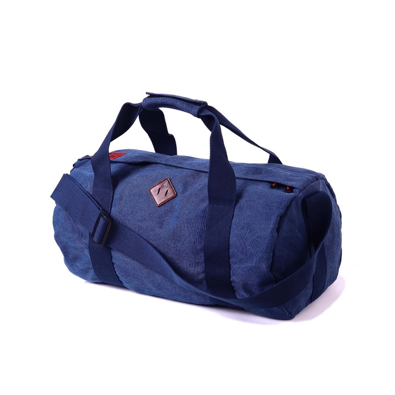 Чоловіча дорожня сумка Spywalk синя - 4 фото