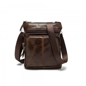 Мужская кожаная...