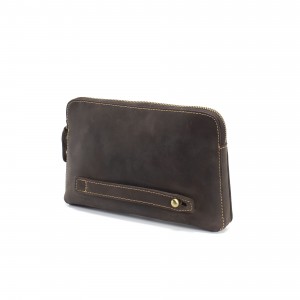 Мужской кожаный мессенджер...