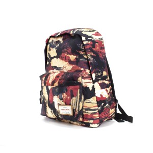 Рюкзак Force бордовий камуфляж