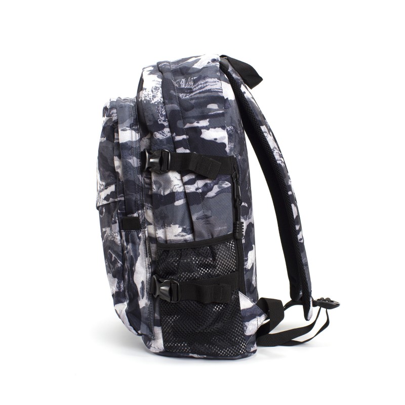 Рюкзак дорожный Military серый камуфляж - 2 фото