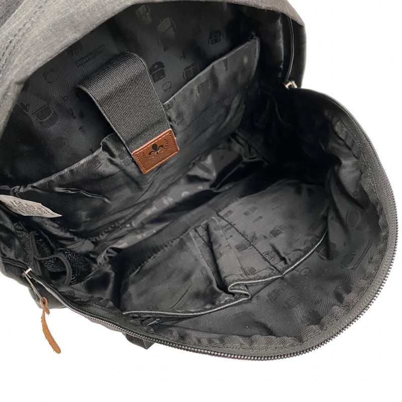Рюкзак Destiny Favor черный - 4 фото