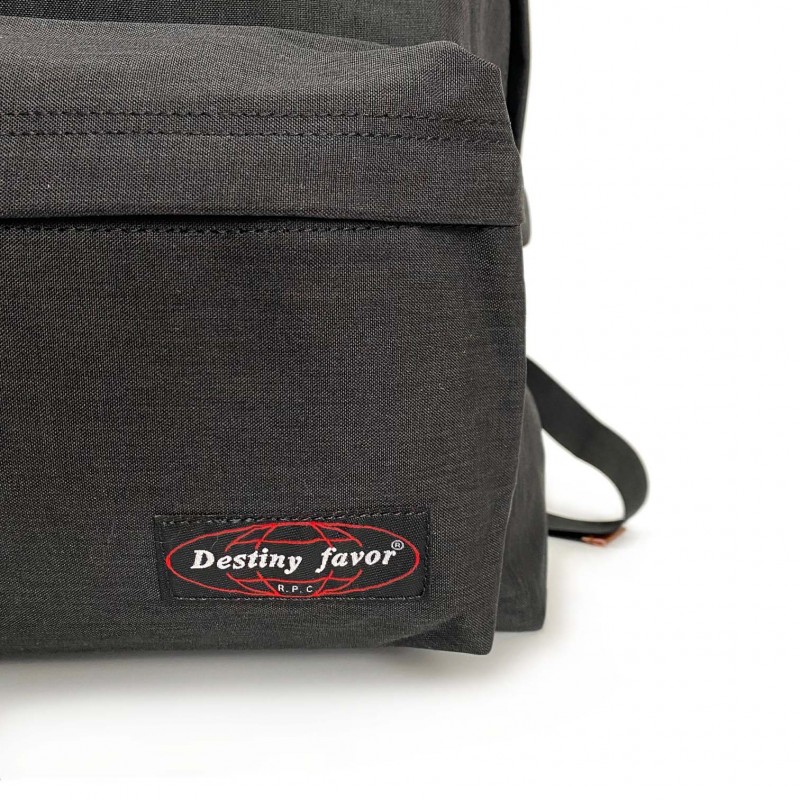 Рюкзак Destiny Favor чорний - 6 фото