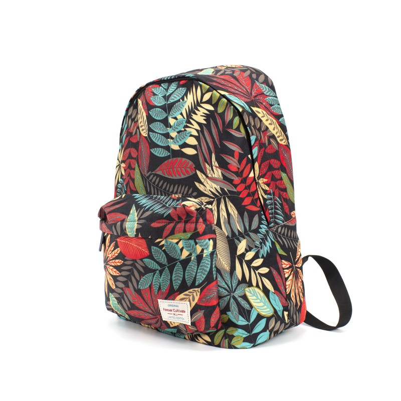 Жіночий рюкзак Foliage різнокольоровий - 1 фото