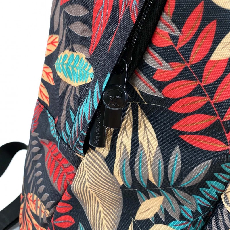 Женский рюкзак Foliage разноцветный - 5 фото