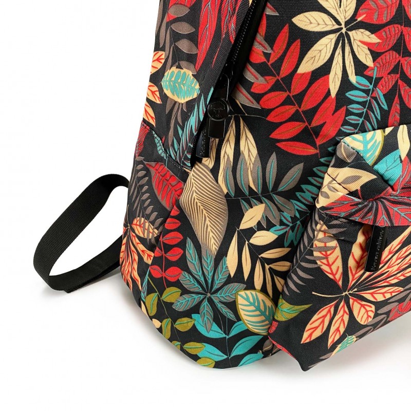 Женский рюкзак Foliage разноцветный - 7 фото