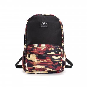 Рюкзак Galaxy бордовий...