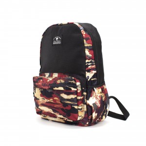 Рюкзак Galaxy бордовый...