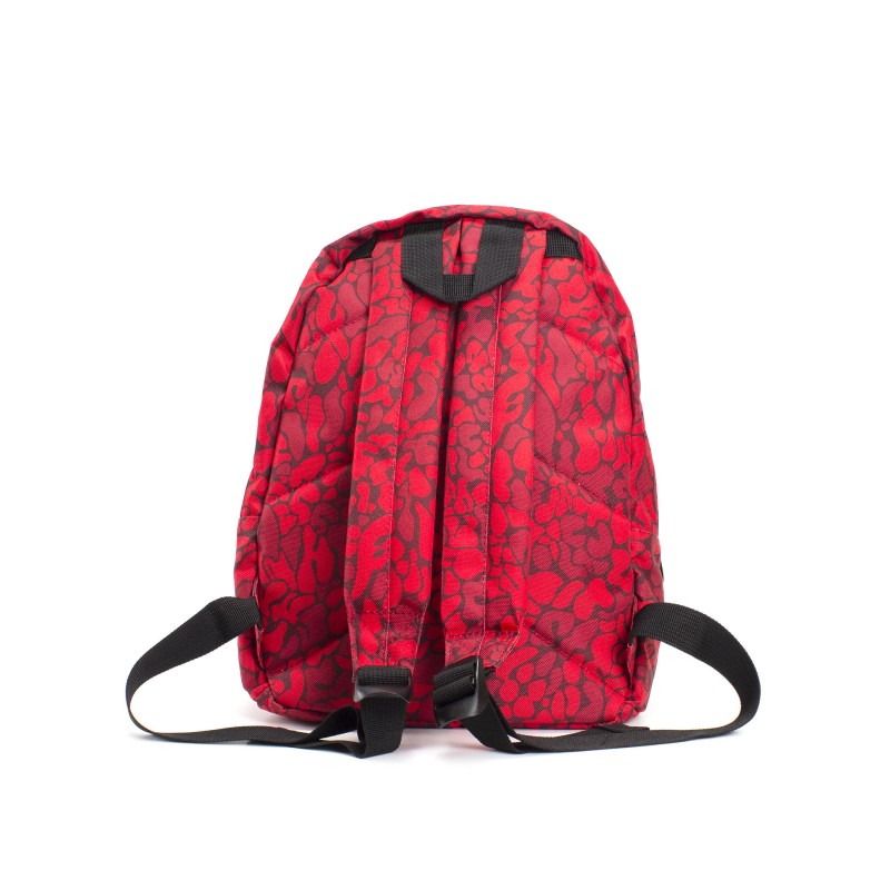 Женский рюкзак Idea красный - 3 фото
