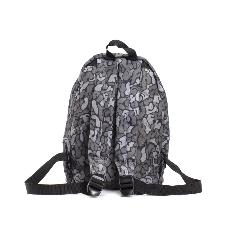Женский рюкзак Idea серый - 3 фото