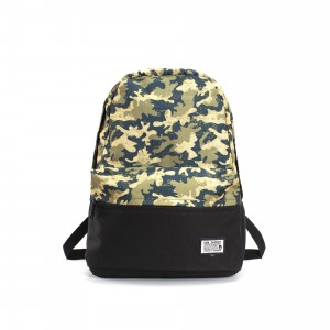 Рюкзак Battle зелений камуфляж