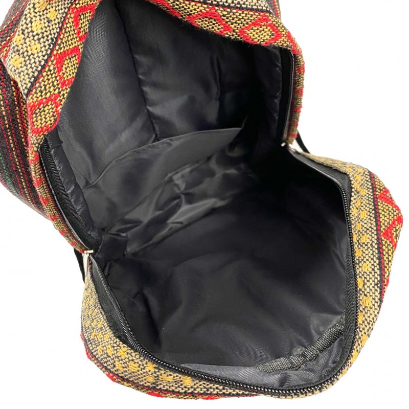 Женский рюкзак Magic светло-коричневый - 6 фото