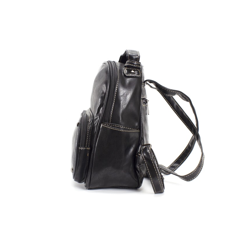 Женский рюкзак Bonnie черный - 2 фото
