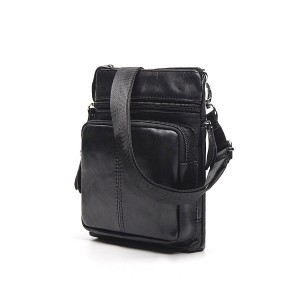 Мужская кожаная...