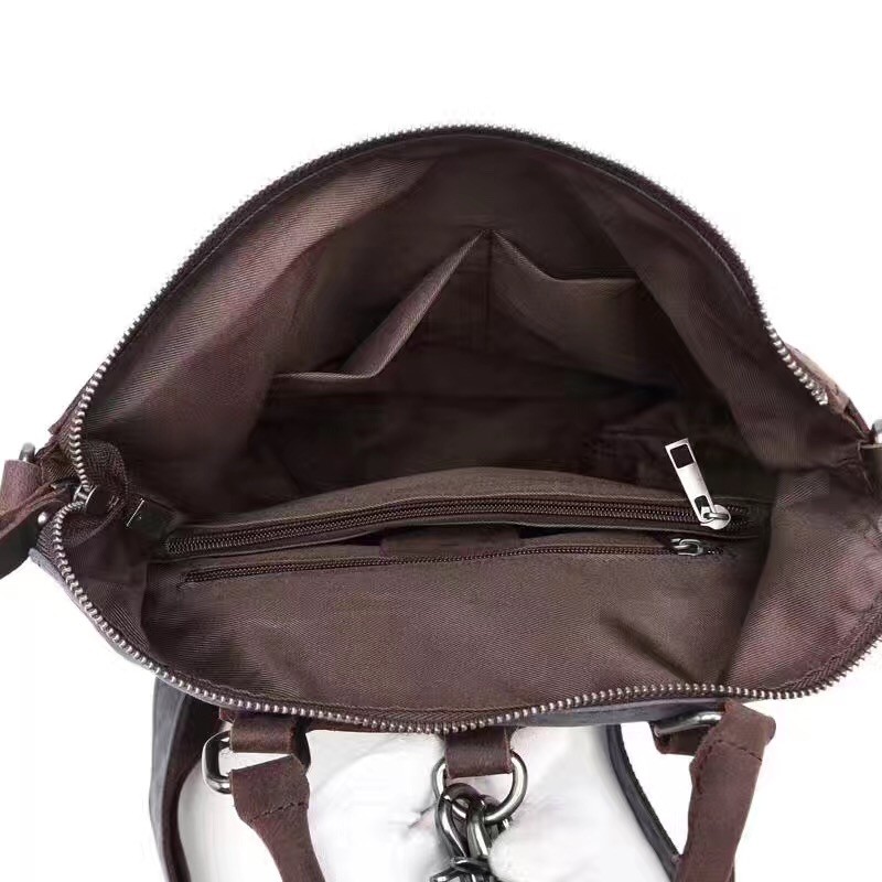 Жіночий рюкзак Casual way чорний - 3 фото