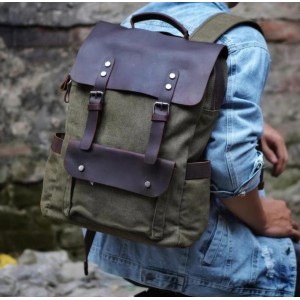 Мужской городской рюкзак...