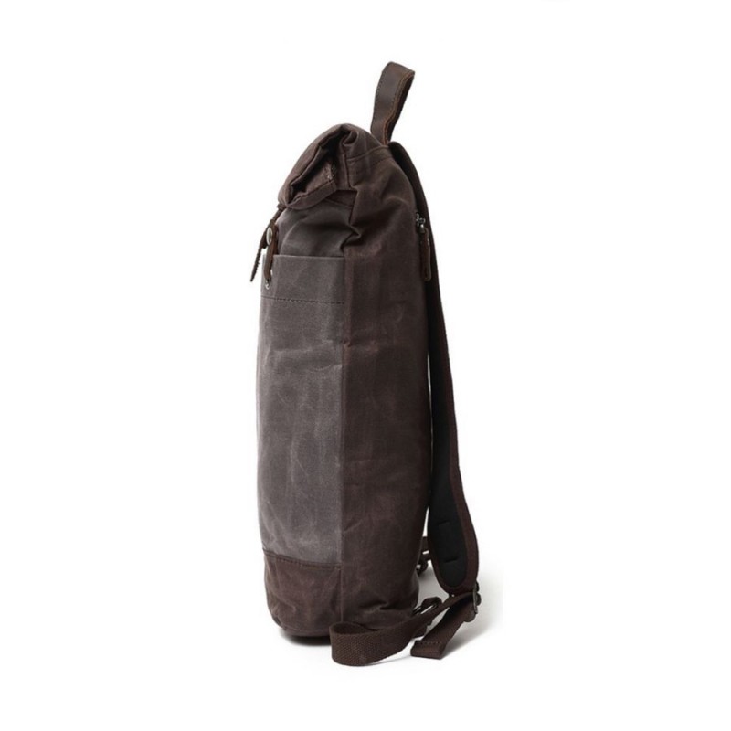 Чоловічий міський рюкзак Tyler графіт - 3 фото