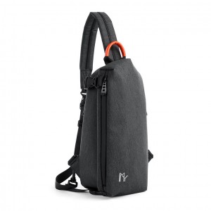 Мужская сумка-рюкзак слинг...