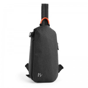 Чоловіча сумка-рюкзак слінг...