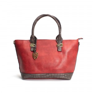 Женская сумка Axelle красная