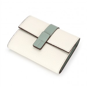 Женский кожаный кошелек...