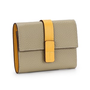 Женский кожаный кошелек...