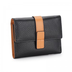 Женский кожаный кошелек...