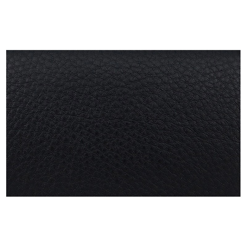 Жіночий шкіряний гаманець Belinda чорний - 7 фото