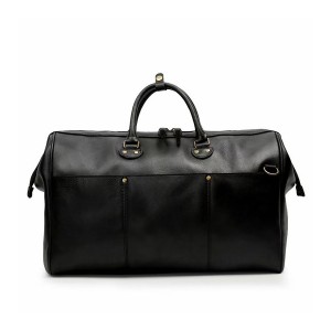 Чоловіча шкіряна дорожня...