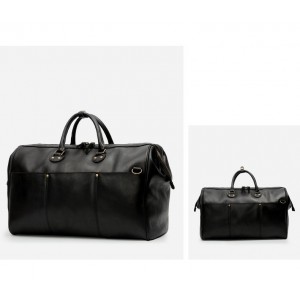 Чоловіча шкіряна дорожня...