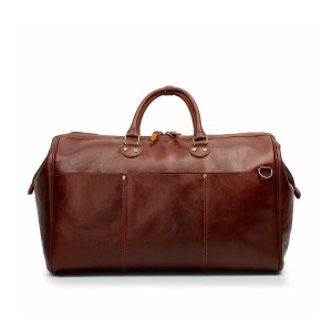 Чоловіча шкіряна дорожня...