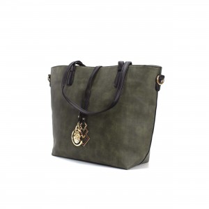 Жіноча сумка Joanna зелена