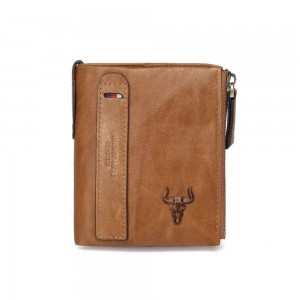 Чоловічий шкіряний гаманець...