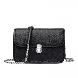 Женская кожаная сумка-клатч...