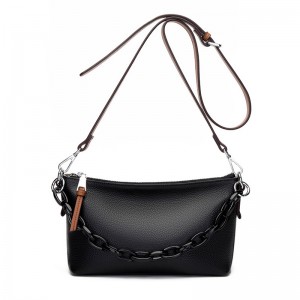 Женская кожаная сумка через...