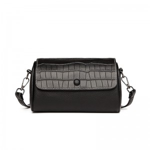 Женская кожаная сумка-клатч...