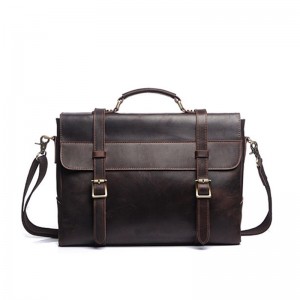 Мужской кожаный портфель...