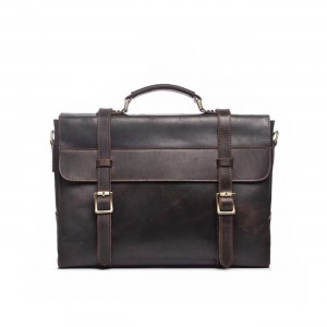 Мужской кожаный портфель...