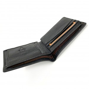 Чоловічий шкіряний гаманець...