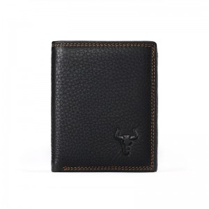 Чоловічий шкіряний гаманець...