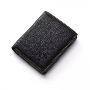 Чоловічий шкіряний гаманець...