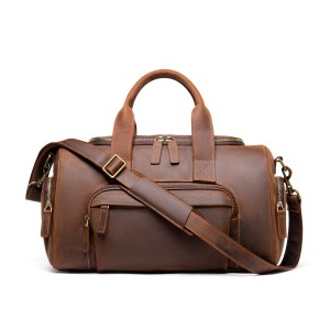 Чоловіча шкіряна дорожня...