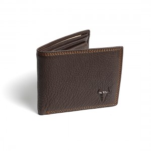 Чоловічий шкіряний гаманець...